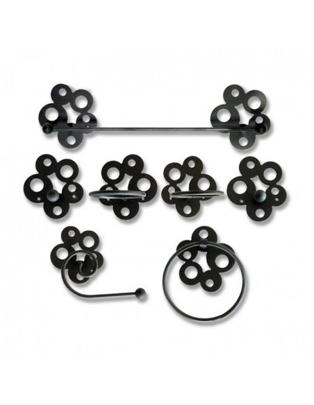 Accesorios de Baño en Forja Burriana ACCL