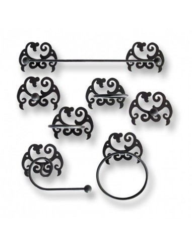 Accesorios de Baño en Forja Cuesta Maneli...