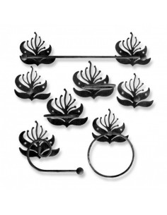 Accesorios de Baño en Forja Salobreña ACCD