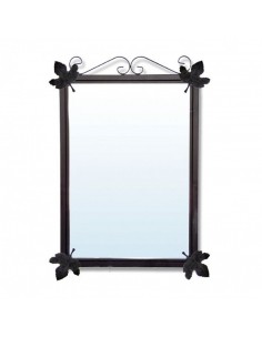 Espejo de Forja El Portil Modelo 611H