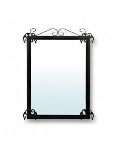 Espejo de Forja Cuesta Maneli Modelo 611G