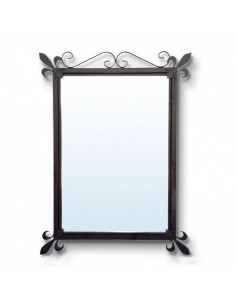 Espejo de Forja Mónsul Modelo 611F