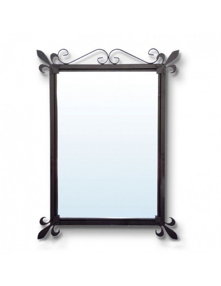 Espejo de Forja Mónsul Modelo 611F