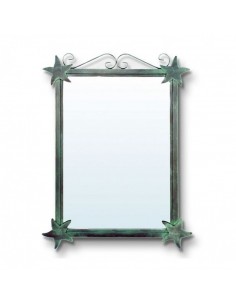 Espejo de Forja Caleta de Maro Modelo 611E