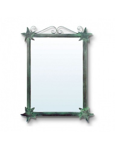 Espejo de Forja Caleta de Maro Modelo 611E