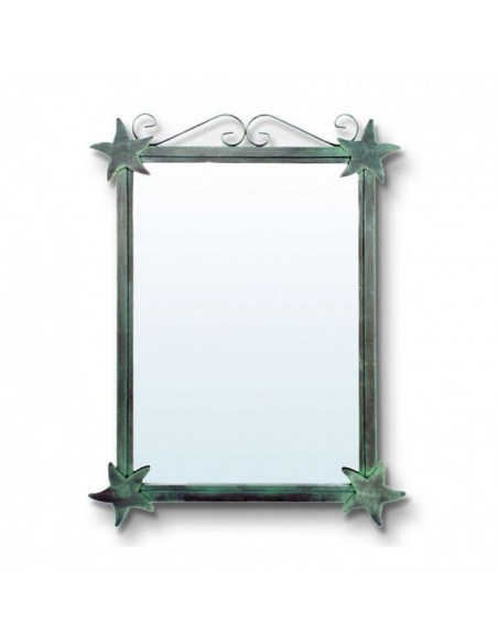 Espejo de Forja Caleta de Maro Modelo 611E