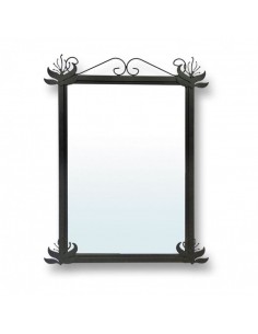 Espejo de Forja Salobreña Modelo 611D