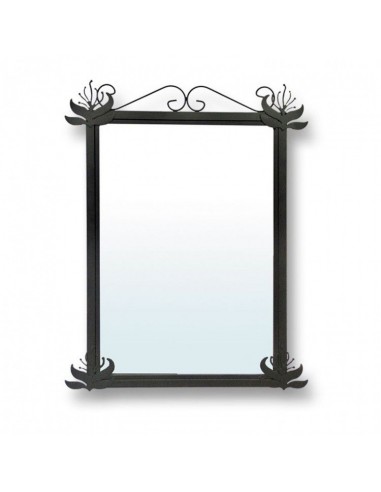 Espejo de Forja Salobreña Modelo 611D
