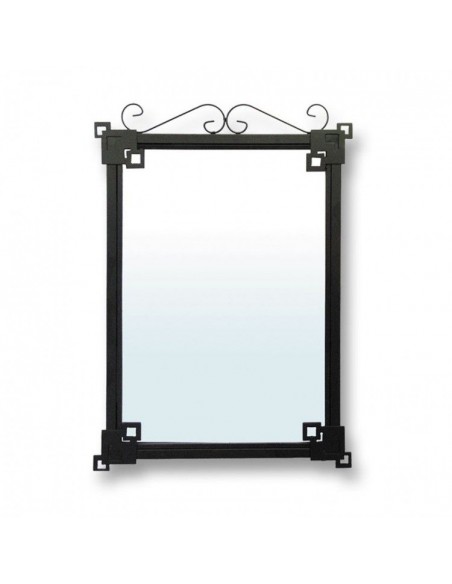Espejo de Forja Bajamar Modelo 611N