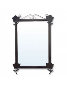 Espejo de Forja Cabopino Modelo 611R