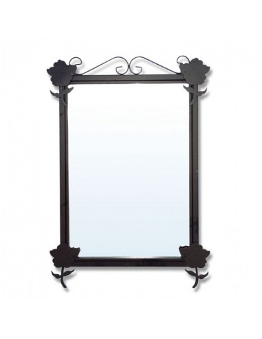 Espejo de Forja Cabopino Modelo 611R