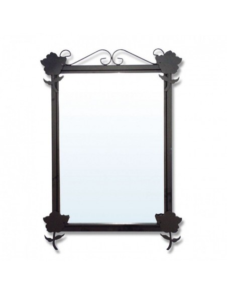 Espejo de Forja Cabopino Modelo 611R