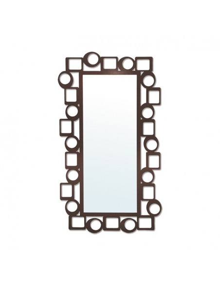 Espejo De Forja Modelo E15