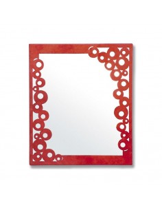 Espejo de Forja Modelo E8