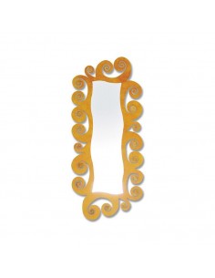 Espejo De Forja Modelo E12