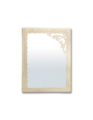 Espejo de Forja Modelo E3