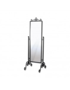 Espejo de Forja Modelo 615