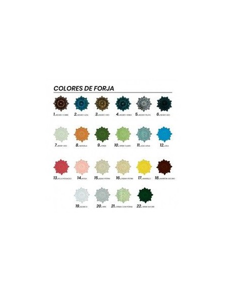 Lámpara de Forja Rueda de Carro 4 Luces Modelo 0521