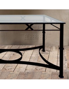 Mesa de Forja Modelo SAN SEBASTIÁN DE LOS BALLESTEROS 2