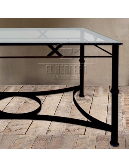 Mesa de Forja Modelo SAN SEBASTIÁN DE LOS BALLESTEROS