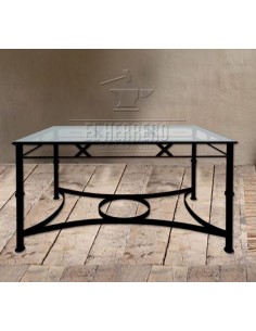 Mesa de Forja Modelo SAN SEBASTIÁN DE LOS BALLESTEROS