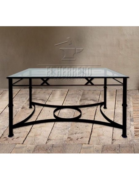 Mesa de Forja Modelo SAN SEBASTIÁN DE LOS BALLESTEROS