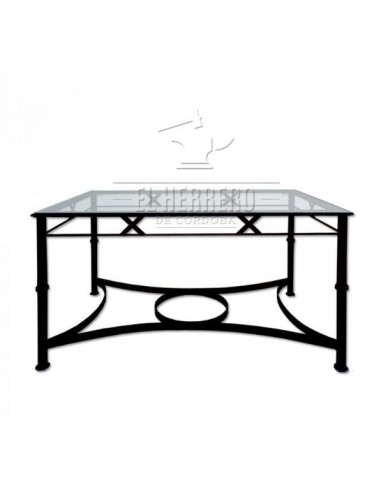 Mesa de Forja Modelo SAN SEBASTIÁN DE LOS...