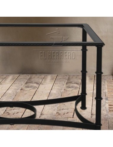 Mesa de Forja Modelo MONTALBÁN