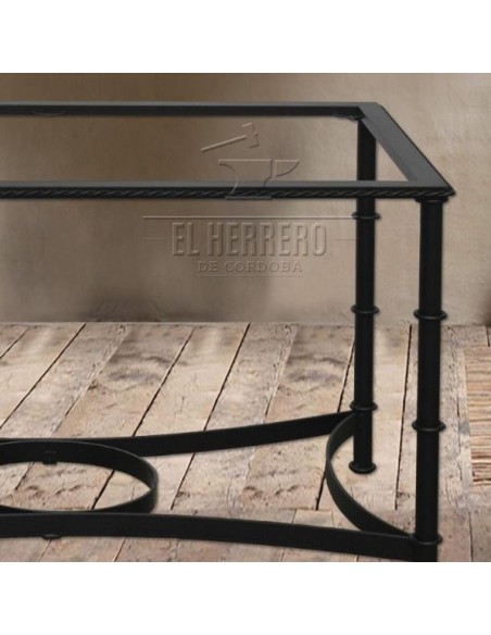 Mesa de Forja Modelo MONTALBÁN