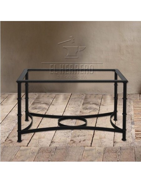 Mesa de Forja Modelo MONTALBÁN