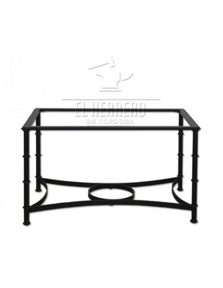 Mesa de Forja Modelo MONTALBÁN