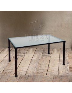 Mesa de Forja Modelo LUCENA