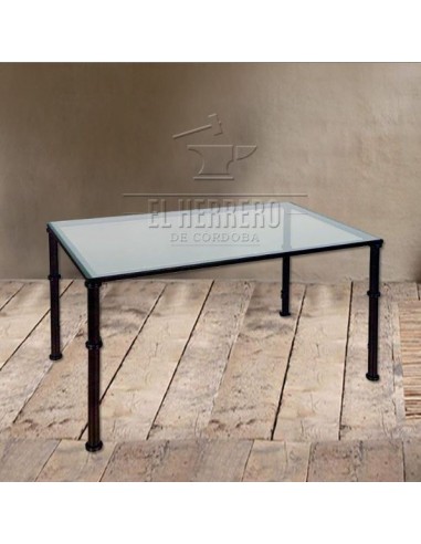 Mesa de Forja Modelo LUCENA