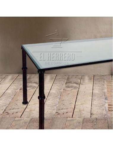 Mesa de Forja Modelo LUCENA