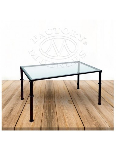 Mesa de Forja Modelo LUCENA