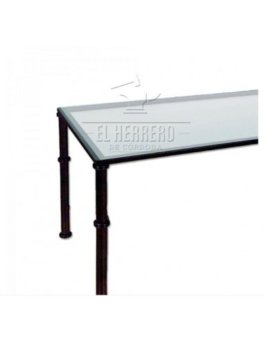 Mesa de Forja Modelo LUCENA