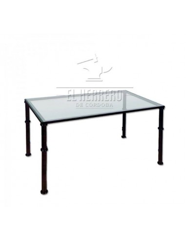 Mesa de Forja Modelo LUCENA