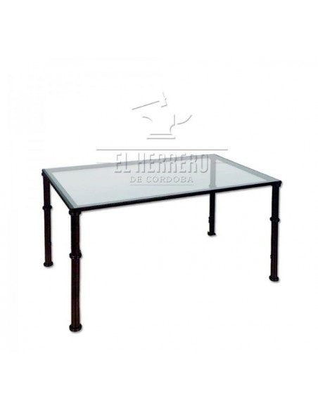 Mesa de Forja Modelo LUCENA