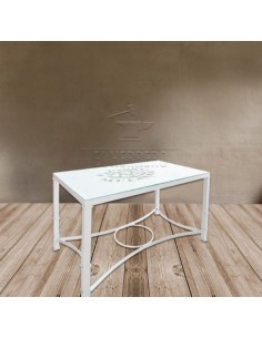 Mesa de Forja Modelo ZUHEROS