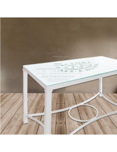 Mesa de Forja Modelo ZUHEROS 2