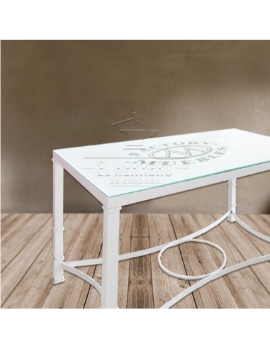 Mesa de Forja Modelo ZUHEROS