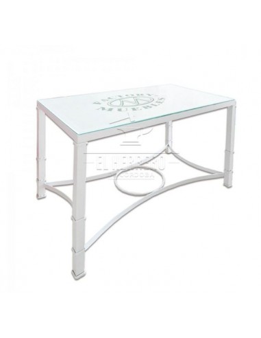 Mesa de Forja Modelo ZUHEROS