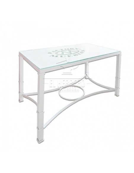 Mesa de Forja Modelo ZUHEROS