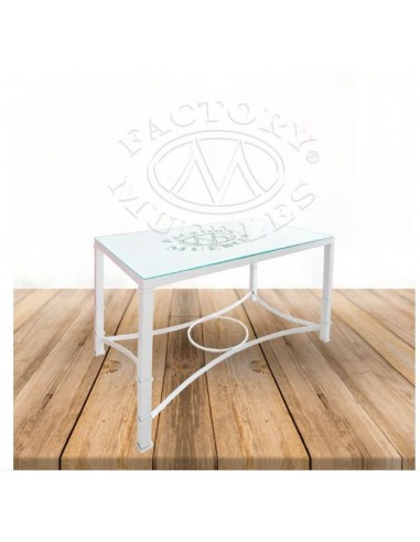 Mesa de Forja Modelo ZUHEROS