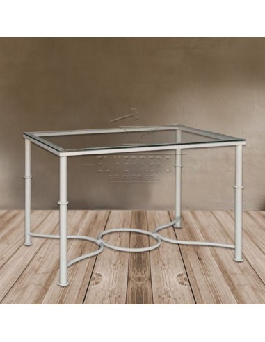 Mesa de Forja Modelo ANTEQUERA