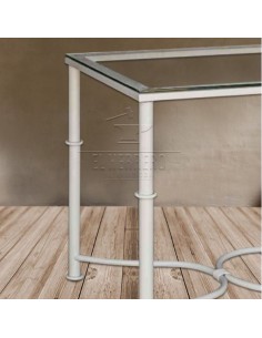 Mesa de Forja Modelo ANTEQUERA 2