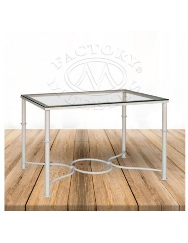 Mesa de Forja Modelo ANTEQUERA