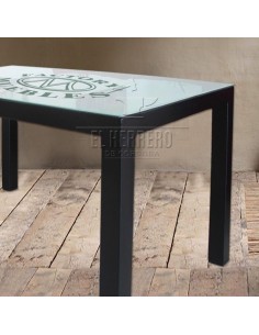 Mesa de Forja Modelo OBEJO 2