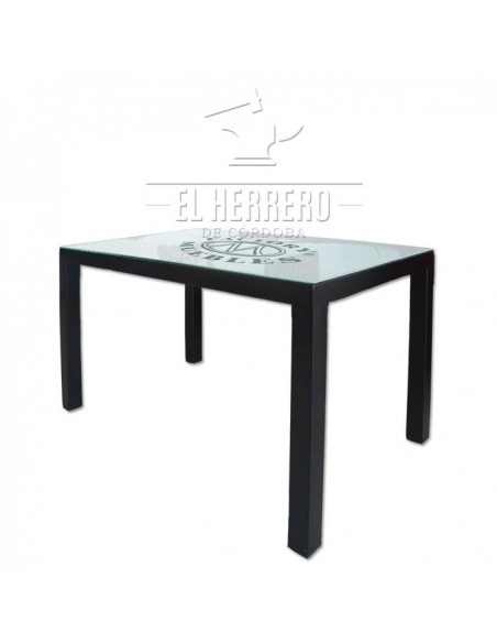 Mesa de Forja Modelo OBEJO