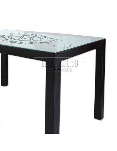 Mesa de Forja Modelo OBEJO